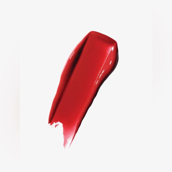 Lady Bug Mac Cosmetics Lustreglass Sheer-Shine Lipstick- Lady Bug - Picture 2 of 3